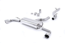 Load image into Gallery viewer, Milltek Sport - Cat Back Exhaust (Multiple Options) - Audi TT MK2 3.2 Quattro
