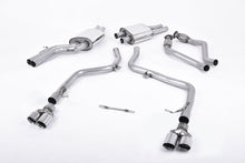 Load image into Gallery viewer, Milltek Sport - Cat Back Exhaust (Multiple Options) Audi S5 B8 Coupe &amp; Cabriolet
