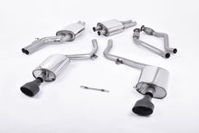 Load image into Gallery viewer, Milltek Sport - Cat Back Exhaust (Multiple Options) Audi S5 B8 Coupe &amp; Cabriolet
