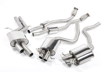 Load image into Gallery viewer, Milltek Sport - Cat Back Exhaust (Multiple Options) Audi RS5 B8 Coupe
