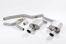 Load image into Gallery viewer, Milltek Sport - Cat Back Exhaust (Multiple Options) Audi A5 B8 (8T) 3.0 TDi (DPF) Coupe &amp; Cabriolet
