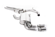 Load image into Gallery viewer, Milltek Sport - Cat Back Exhaust (Multiple Options) Audi RS3 8P S Tronic Sportback
