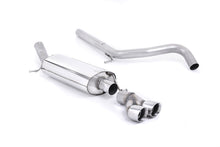 Load image into Gallery viewer, Milltek Sport - Audi A1 (8X) 1.4 TFSI S line 122PS Cat Back Exhaust (Multiple Options)
