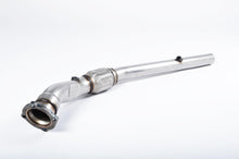 Load image into Gallery viewer, Milltek Sport - Downpipe (With or without CAT) - Vag 1.8T (Models in description)
