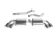 Load image into Gallery viewer, Milltek Cat Back Exhaust (Resonated or None Resonated) Audi TTS MK2
