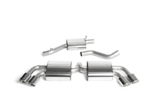 Load image into Gallery viewer, Milltek Cat Back Exhaust (Resonated or None Resonated) Audi TTS MK2
