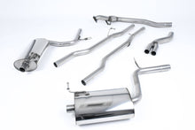 Load image into Gallery viewer, Milltek Sport - Cat Back Exhaust (Multiple Options) - Audi A4 B6 Quattro 1.8T (saloon / avant 5 speed)
