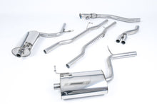 Load image into Gallery viewer, Milltek Sport - Cat Back Exhaust - Audi A4 B6 1.8T Quattro (Cabriolet)
