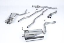 Load image into Gallery viewer, MIlltek Sport - Cat Back Exhaust (Multiple Options) Audi A4 B7 2.0TFSi Quattro &amp; DTM
