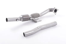 Load image into Gallery viewer, Milltek Sport - Downpipe with Decat or Sports Cat (Multiple Options) VW Golf MK5 GTI
