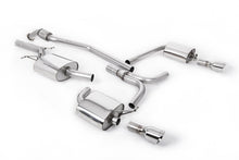 Load image into Gallery viewer, Milltek Sport - Cat Back Exhaust (Multiple Options) Audi A5 B8 (8T) Sportback 2.0 TFSI
