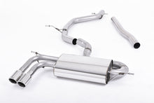 Load image into Gallery viewer, Milltek Sport - Seat Leon MK2 FR 2.0 TDi 170PS Exhaust System (Multiple Options)
