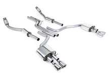 Load image into Gallery viewer, Milltek Sport - Cat Back Exhaust (Multiple Options) - Audi S6 C7 &amp; S7 C7 Sportback
