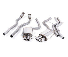 Load image into Gallery viewer, Milltek Sport Audi RS5 (B8) Cat-Back Exhaust System

