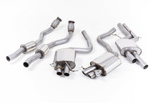 Load image into Gallery viewer, Milltek Sport - Cat Back Exhaust (Multiple Options) Audi RS4 B8 Avant
