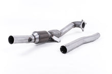 Load image into Gallery viewer, Milltek Sport - Downpipe with Decat or sports cat - Audi TT MK2 2.0 TFSi
