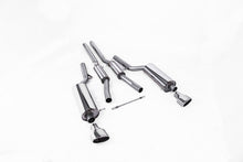 Load image into Gallery viewer, Milltek Sport - Cat Back Exhaust (Multiple Options) - Audi RS6 C5 V8 Bi Turbo (Saloon &amp; Avant)

