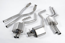 Load image into Gallery viewer, Milltek Sport - Cat Back Exhaust (Multiple Options) Audi RS6 C7 (Inc Performance Edition)
