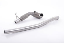 Load image into Gallery viewer, Milltek Sport - Downpipe (With Decat or Sports Cat) - Audi S3 8V All Models (None GPF)
