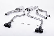 Load image into Gallery viewer, Milltek Sport - Cat Back Exhaust (Multiple Options) Audi S5 B8.5 Coupe &amp; Cabriolet
