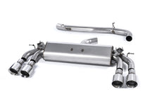 Load image into Gallery viewer, Milltek Sport - Cat Back Exhaust (Multiple Options) - Audi S3 8V / 8V2 (Without GPF) Sportback
