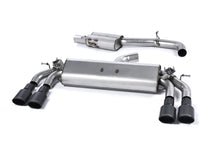 Load image into Gallery viewer, Milltek Sport - Cat Back Exhaust (Multiple Options) - Audi S3 8V / 8V2 (Without GPF) Sportback
