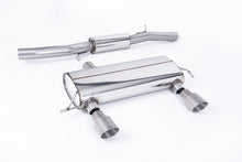 Load image into Gallery viewer, Milltek Sport - Race Exhaust System (Resonated or None Resonated) Audi TT MK1 180/225
