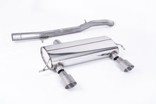 Load image into Gallery viewer, Milltek Sport - Race Exhaust System (Resonated or None Resonated) Audi TT MK1 180/225
