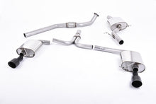Load image into Gallery viewer, Milltek Sport - Cat Back Exhaust (Multiple Options) Audi A5 B8 (8T) Coupe S Line 2.0TFSI S Tronic

