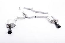 Load image into Gallery viewer, Milltek Sport - Cat Back Exhaust (Multiple Options) Audi A4 B8 &amp; A5 B8 (8T)
