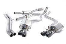 Load image into Gallery viewer, Milltek Sport - Cat Back Exhaust (Multiple Options) Audi S8 D4
