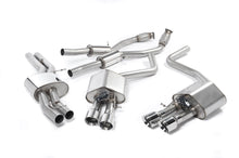 Load image into Gallery viewer, Milltek Sport - Cat Back Exhaust (Multiple Options) Audi S8 D4
