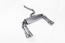 Load image into Gallery viewer, Milltek Sport - Cat Back Exhaust (Multiple Options) - Audi S3 8V / 8V2 (Without GPF) Saloon &amp; Cabrio
