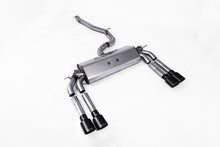 Load image into Gallery viewer, Milltek Sport - GPF Back Exhaust (Multiple Options) - Audi S3 8V / 8V2 (WITH GPF) SALOON &amp; CABRIO
