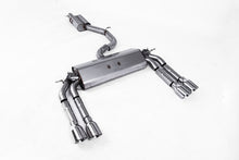 Load image into Gallery viewer, Milltek Sport - Cat Back Exhaust (Multiple Options) - Audi S3 8V / 8V2 (Without GPF) Saloon &amp; Cabrio
