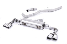 Load image into Gallery viewer, Milltek Sport - Cat Back Exhaust (Multiple Options) Audi S1 8X
