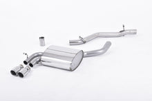 Load image into Gallery viewer, Milltek Sport - Cat Back Exhaust (Non Res) - Audi A3 8P 3.2 V6 Quattro (3&amp;5 door sportback)
