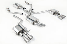 Load image into Gallery viewer, Milltek Sport - Cat Back Exhaust - Audi SQ5 MK1 (8R) 3.0 TFSI Supercharged
