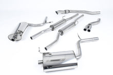 Load image into Gallery viewer, MIlltek Sport - Cat Back Exhaust (Multiple Options) Audi A4 B7 2.0TFSi Quattro &amp; DTM
