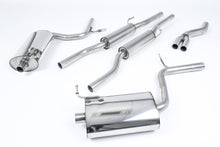 Load image into Gallery viewer, MIlltek Sport - Cat Back Exhaust (Multiple Options) Audi A4 B7 2.0TFSi Quattro &amp; DTM
