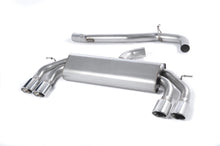 Load image into Gallery viewer, Milltek Sport - Cat Back Exhaust (Multiple Options) - Audi S3 8V / 8V2 (Without GPF) 3 DOOR MODEL

