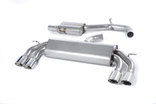 Load image into Gallery viewer, Milltek Sport - Cat Back Exhaust (Multiple Options) - Audi S3 8V / 8V2 (Without GPF) 3 DOOR MODEL
