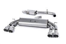 Load image into Gallery viewer, Milltek Sport - Cat Back Exhaust (Multiple Options) - Audi S3 8V / 8V2 (Without GPF) Sportback

