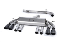Load image into Gallery viewer, Milltek Sport - Cat Back Exhaust (Multiple Options) - Audi S3 8V / 8V2 (Without GPF) Saloon &amp; Cabrio
