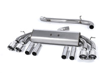 Load image into Gallery viewer, Milltek Sport - Cat Back Exhaust (Multiple Options) - Audi S3 8V / 8V2 (Without GPF) Saloon &amp; Cabrio
