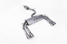 Load image into Gallery viewer, Milltek Sport - Cat Back Exhaust (Multiple Options) - Audi S3 8V / 8V2 (Without GPF) Saloon &amp; Cabrio
