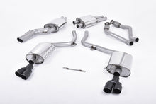 Load image into Gallery viewer, Milltek Sport - Cat Back Exhaust (Multiple Options) Audi S5 B8 Coupe &amp; Cabriolet
