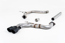 Load image into Gallery viewer, Milltek Sport - Cat Back Exhaust - Audi A3 8V 2.0TDI (Multiple Options)

