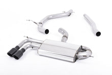 Load image into Gallery viewer, Milltek Sport - Cat/DPF Back Exhaust (Multiple Options) - VW Golf Scirocco GT 2.0 TDi CR170
