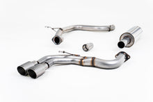 Load image into Gallery viewer, Milltek Sport - Cat Back Exhaust - Audi A3 8V 2.0TDI (Multiple Options)

